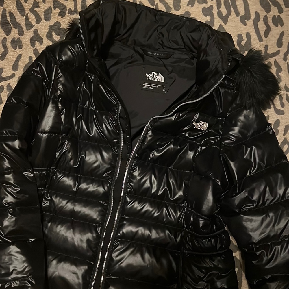 North Face Puffer